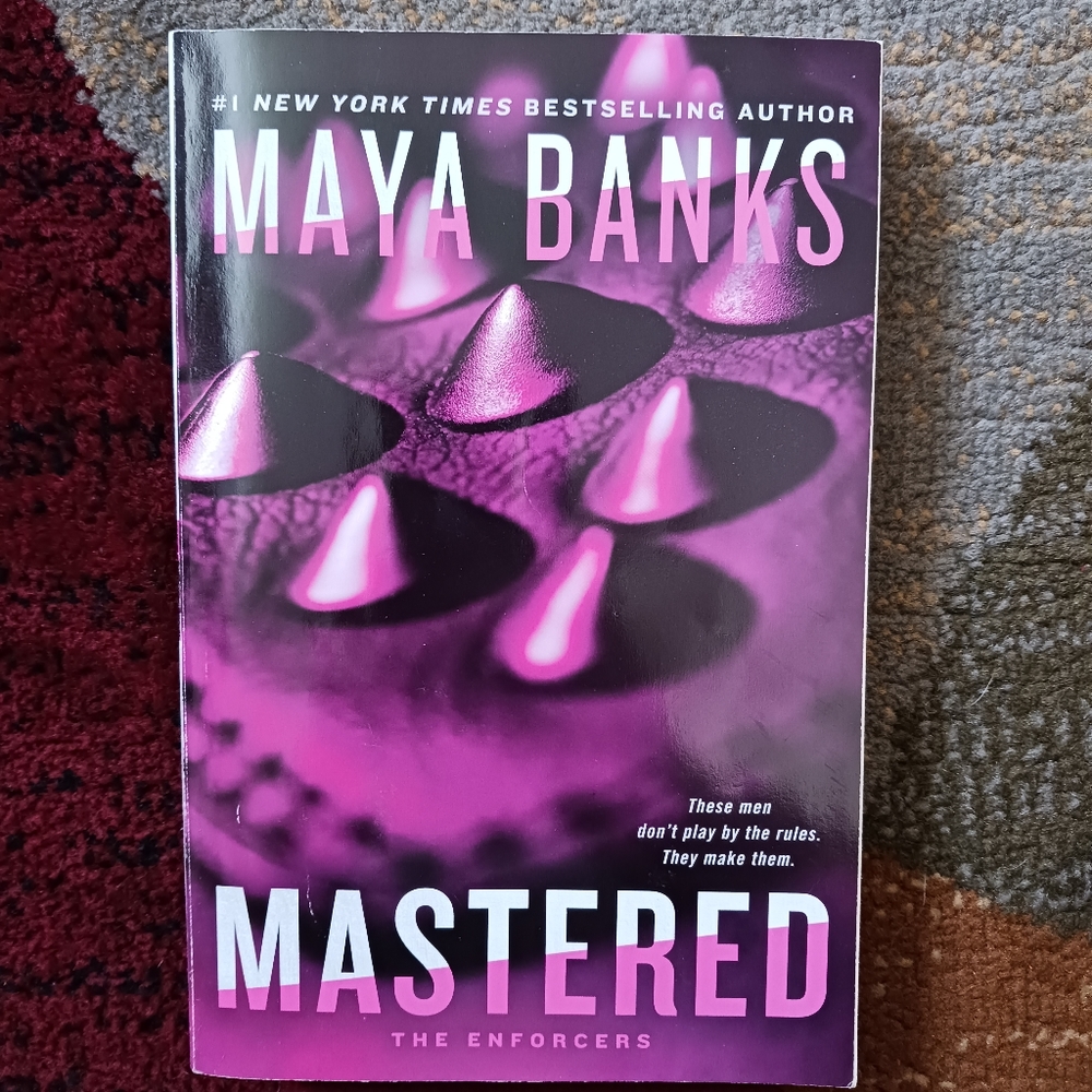 Enforcers Book 1 Maya Banks